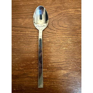 Cambridge Stainless Steel Korea Long Handle Serving Spoon 9” Flatware Replacemen
